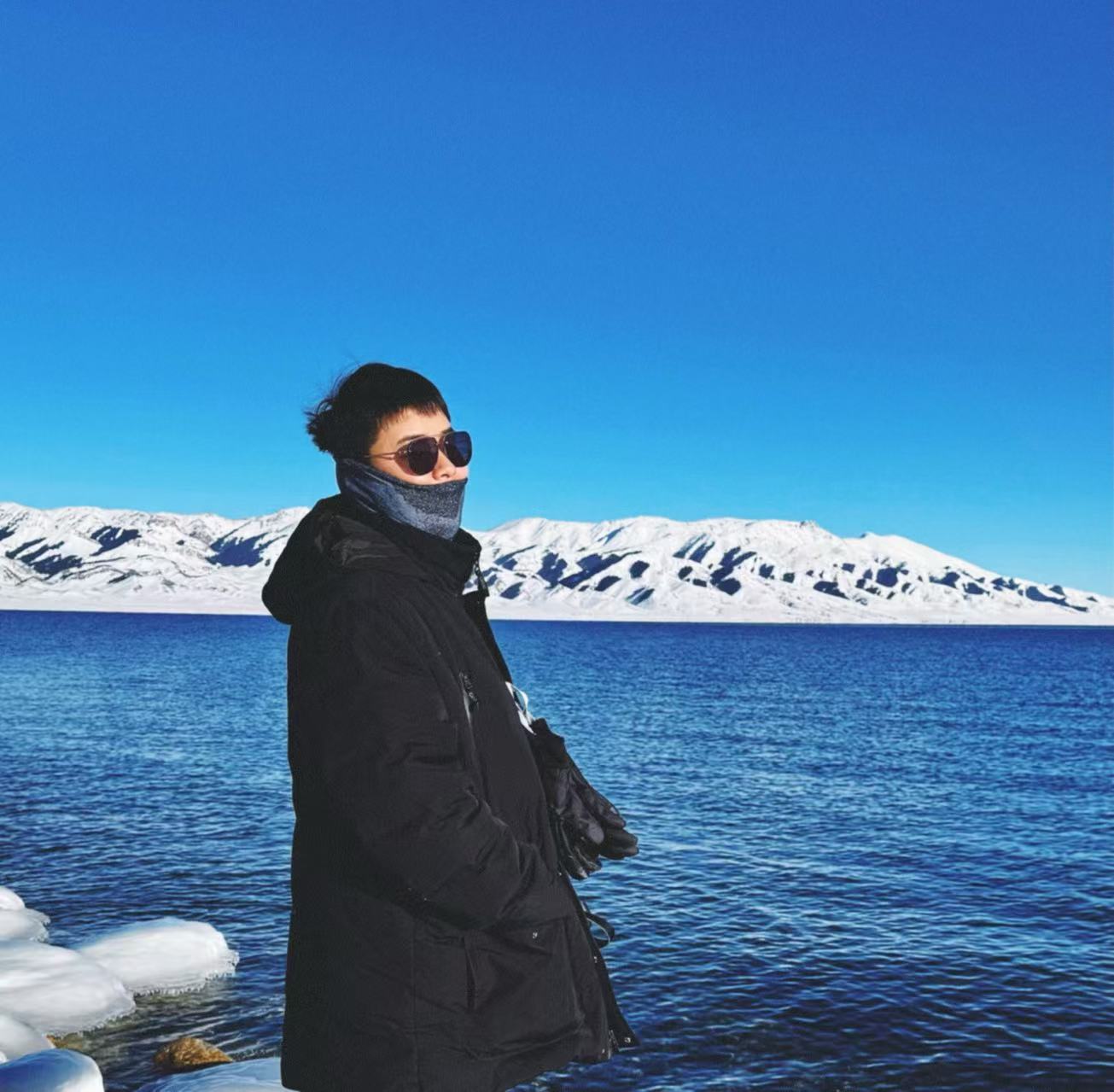 Portrait of Gwofan Zhang